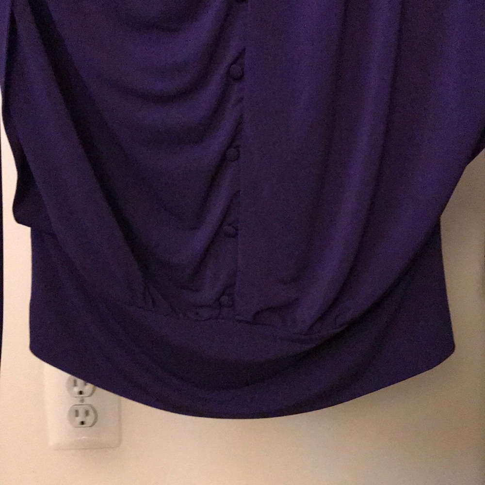 French Connection Long Sleeve Top - Picture 6 of 6
